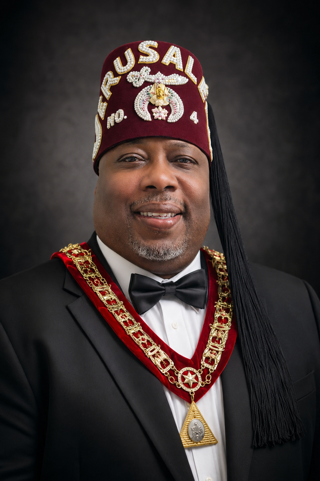 Noble Vincent Rawlings Jr., Chief Rabban