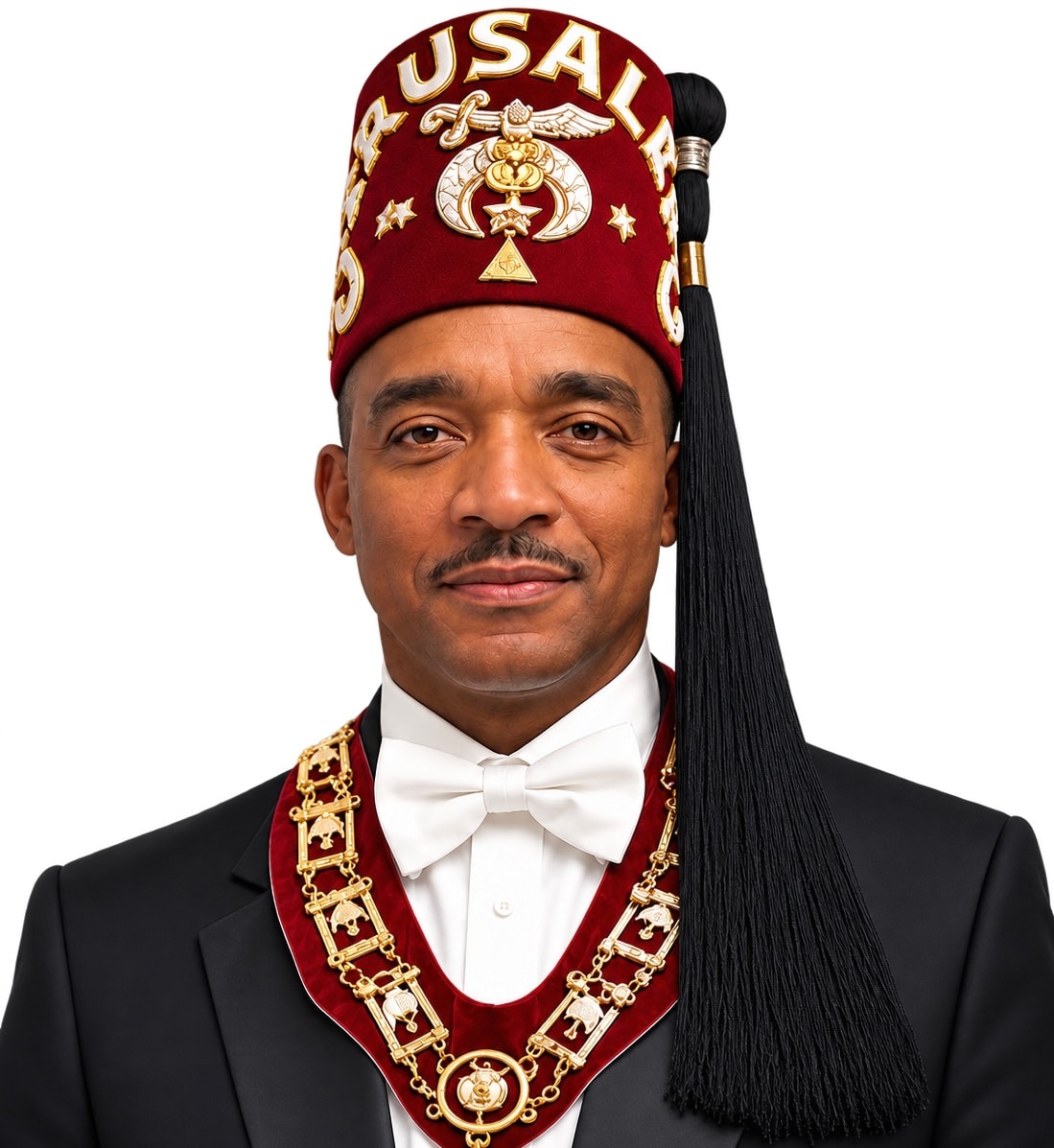 Illustrious Potentate Jerry Witcher